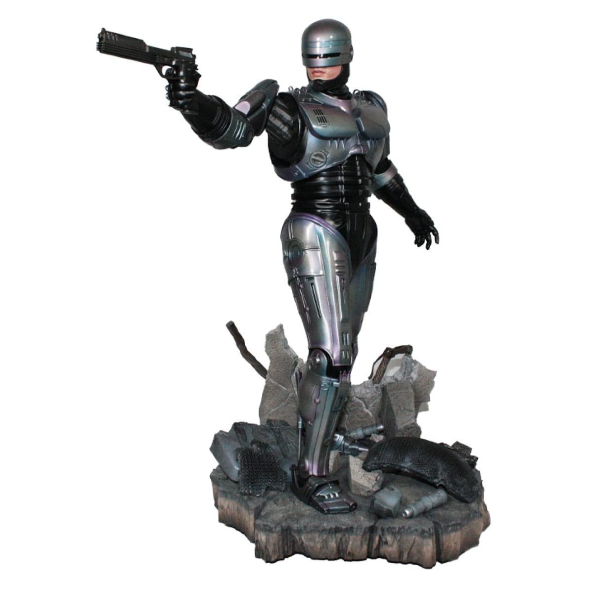 RoboCop: RoboCop: 1/4 Statue - Hollywood Collectibles Group Statues