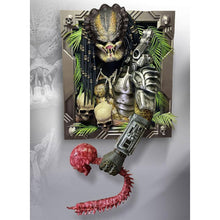 Predator Life-Size Wall Sculpture Predator 45 x 81 x 94 cm - Hollywood Collectibles Group Decoration