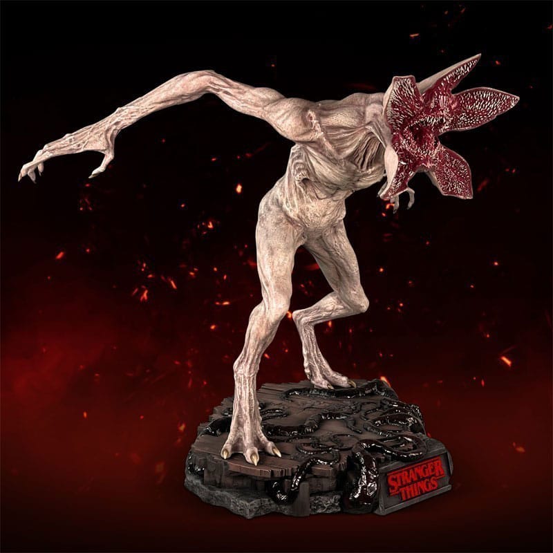 Stranger Things Statue 1/4 Demogorgon 49 cm - Hollywood Collectibles Group Statues & Busts