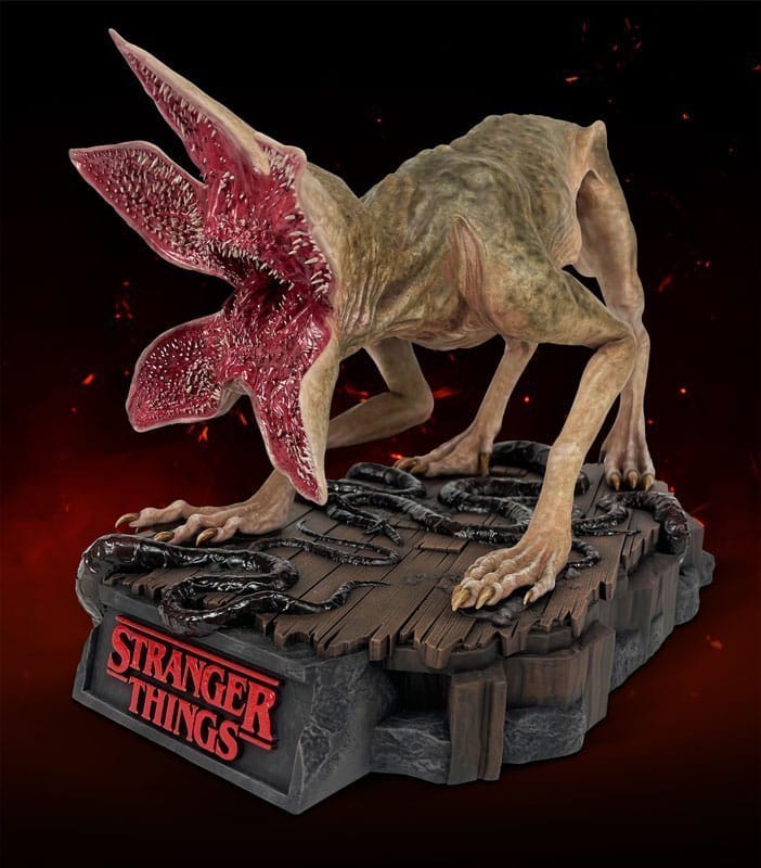 Stranger Things Statue 1/4 Demodog 25 cm - Hollywood Collectibles Group Statues & Busts