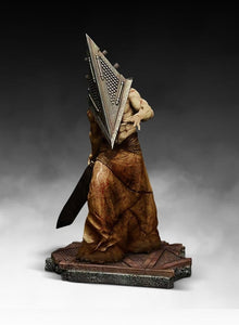 Silent Hill Statue 1/4 Pyramid Head 61 cm - Hollywood Collectibles Group Statues