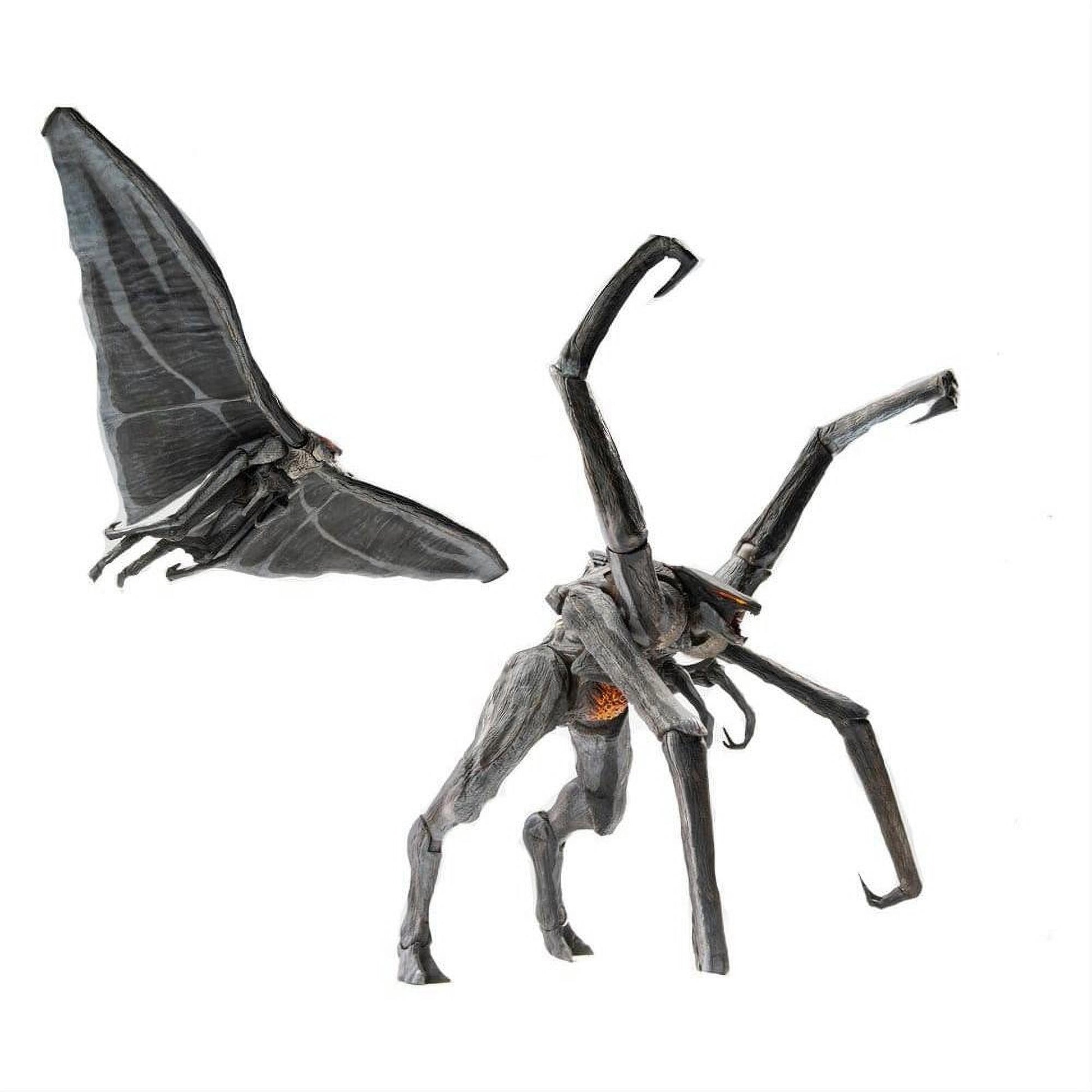 Godzilla 2014 Exquisite Basic Action Figures Male & Female Muto Set 16 cm - Hiya Toys Action Figures