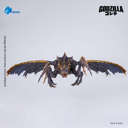 Godzilla (2000) vs. Megaguirus Exquisite Basic Series Action Figure Megaguirus - Hiya Toys Action Figures