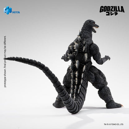 Godzilla: Final Wars Box Qty 2004 Exquisite Basic Action Figure Godzilla 18 cm - Hiya Toys Action Figures