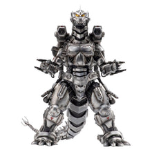 Godzilla Tokyo S.O.S. Box Qty 2003 Exquisite Basic Series Action Figure Mechagodzilla Heavy Arms / High Mobility Version 20 cm - Hiya Toys Action Figures