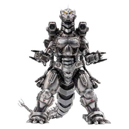 Godzilla Tokyo S.O.S. Box Qty 2003 Exquisite Basic Series Action Figure Mechagodzilla Heavy Arms / High Mobility Version 20 cm - Hiya Toys Action Figures
