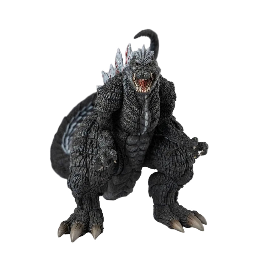 Godzilla Exquisite Basic Series Action Figure Singular Point Godzilla Ultima Version - Hiya Toys Action Figures