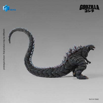 Godzilla Exquisite Basic Series Action Figure Singular Point Godzilla Ultima Version - Hiya Toys Action Figures