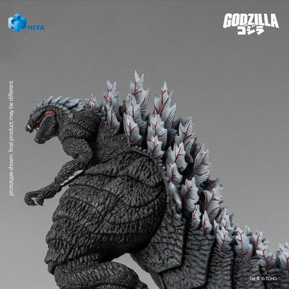Godzilla Exquisite Basic Series Action Figure Singular Point Godzilla Ultima Version - Hiya Toys Action Figures