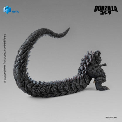 Godzilla Exquisite Basic Series Action Figure Singular Point Godzilla Ultima Version - Hiya Toys Action Figures