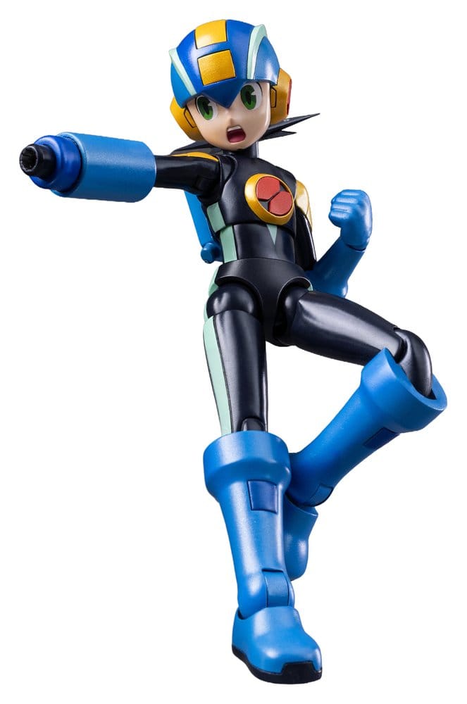 Mega Man Exquisite Basic Series Action Figure MegaMan.EXE - Hiya Toys Action Figures
