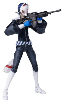 Persona 5 Royal Exquisite Basic Action Figure 1/12 Fox 16 cm - Hiya Toys Action Figures