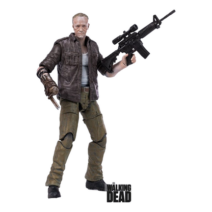 The Walking Dead: Merle: Exquisite Mini: 1/18 Action Figure - Hiya Toys Action figures