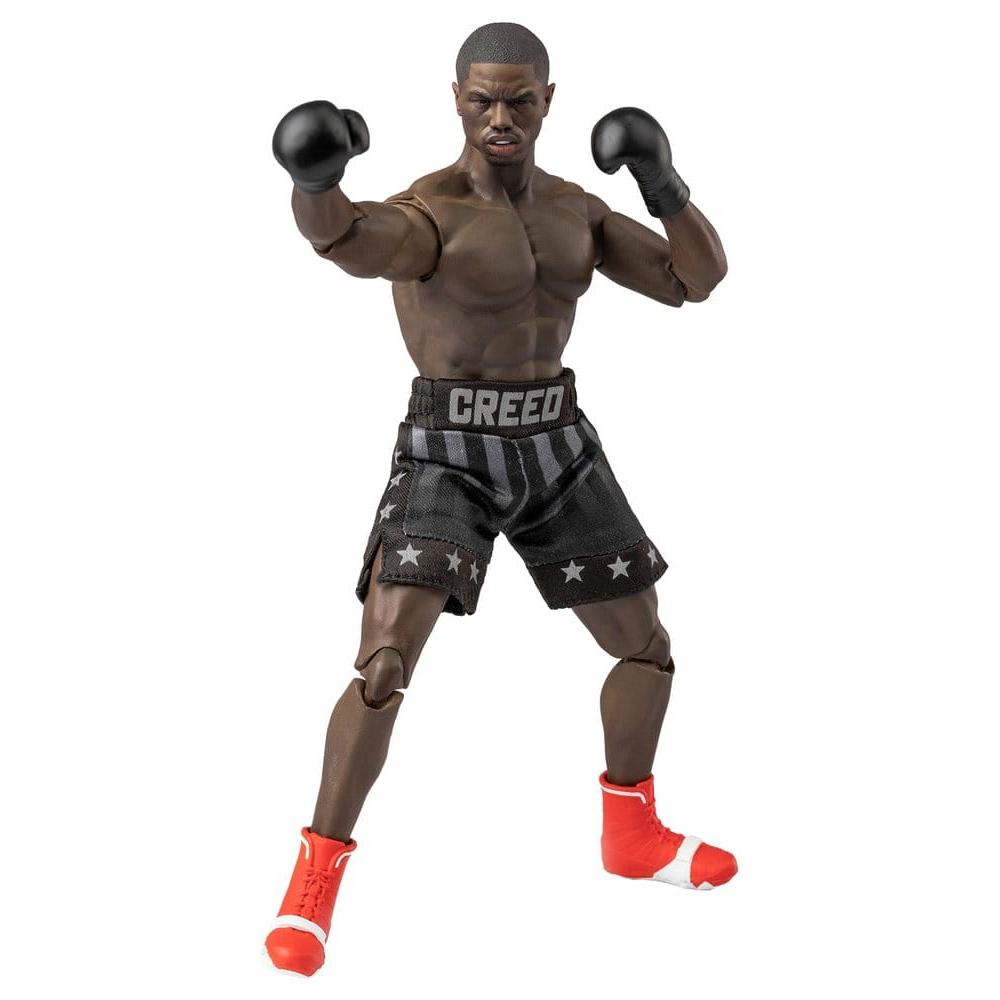 Creed II Exquisite Super Action Figure 1/12 Adonis Creed 16 cm - Hiya Toys Action Figures