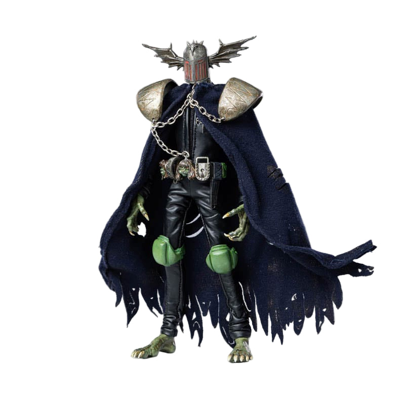 Judge Dredd: Judge Fear: Exquisite Super Series: 1/12 Action Figure - Hiya Toys Action figures