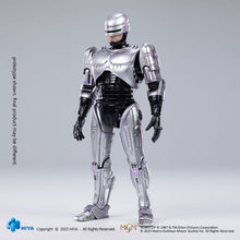 Robocop Exquisite Super Actionfigur 1/12 Robocop 16 cm - Hiya Toys Action Figures