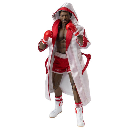 Rocky II Exquisite Super Action Figure 1/12 Apollo 16 cm - Hiya Toys Action Figures