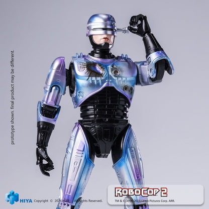 Robocop 2 Exquisite Super Actionfigur 1/12 Robocop 17 cm