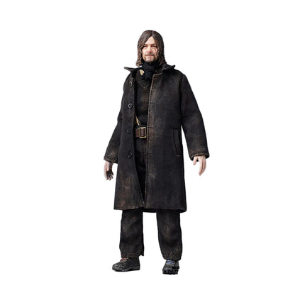 The Walking Dead: Daryl Dixon: Exquisite Super Series: 1/12 Action Figure - Hiya Toys Action figures