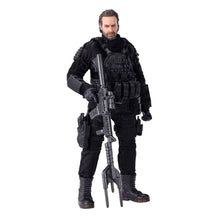 The Walking Dead: The Ones Who Lived Exquisite Super Series Actionfigur 1/12 Rick 16 cm - Hiya Toys Action Figures
