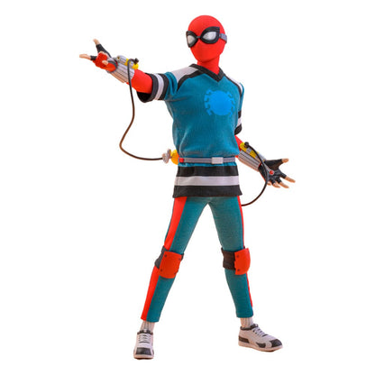 Your Friendly Neighborhood Spider-Man Action Figure 1/6 Spider-Man (Homemade Suit) 29 cm - Hono Studio Action Figures
