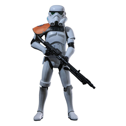 Star Wars: Rebels Action Figure 1/6 Stormtrooper Squad Leader 28 cm - Hono Studio Action Figures