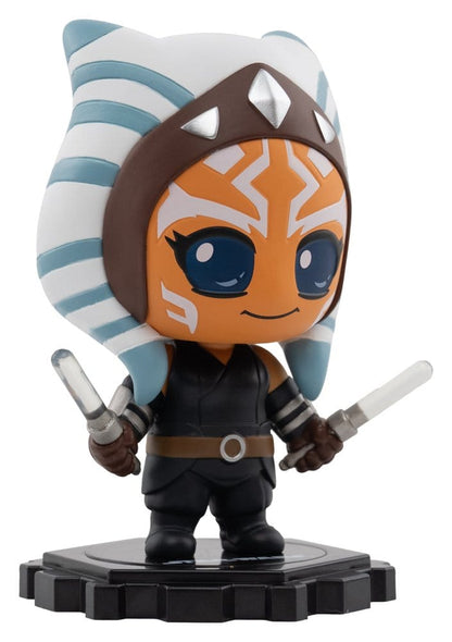 Star Wars Cosbi Mini Figures Series 1 8 cm Blind Box Display 8 - Hot Toys Blind Boxes