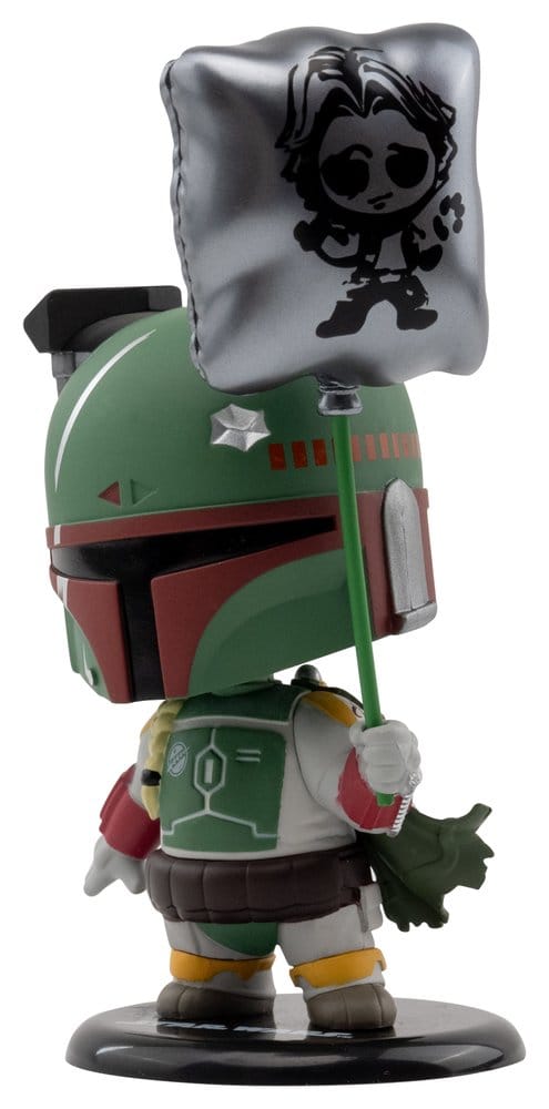 Star Wars Cosbi Mini Figures Balloon Blind Box Display (8) - Hot Toys Blind Boxes