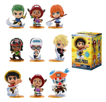 One Piece Cosbi Mini Figures 8 cm Blind Box Display Box Qty 8 - Hot Toys Blind Boxes, Mini Figures & Capsule Toys
