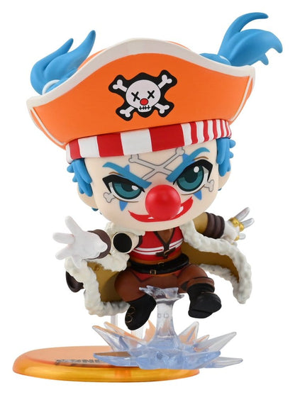 One Piece Cosbi Mini Figures 8 cm Blind Box Display 8 - Hot Toys Blind Boxes