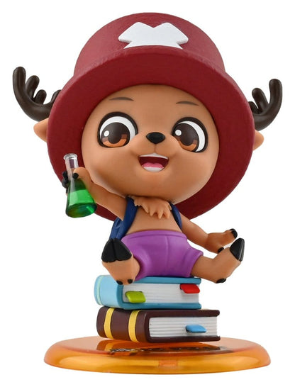 One Piece Cosbi Mini Figures 8 cm Blind Box Display 8 - Hot Toys Blind Boxes
