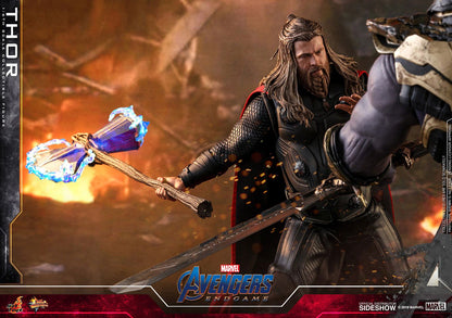 Avengers: Endgame Movie Masterpiece Action Figure 1/6 Thor - Hot Toys Action Figures