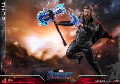 Avengers: Endgame Movie Masterpiece Action Figure 1/6 Thor - Hot Toys Action Figures