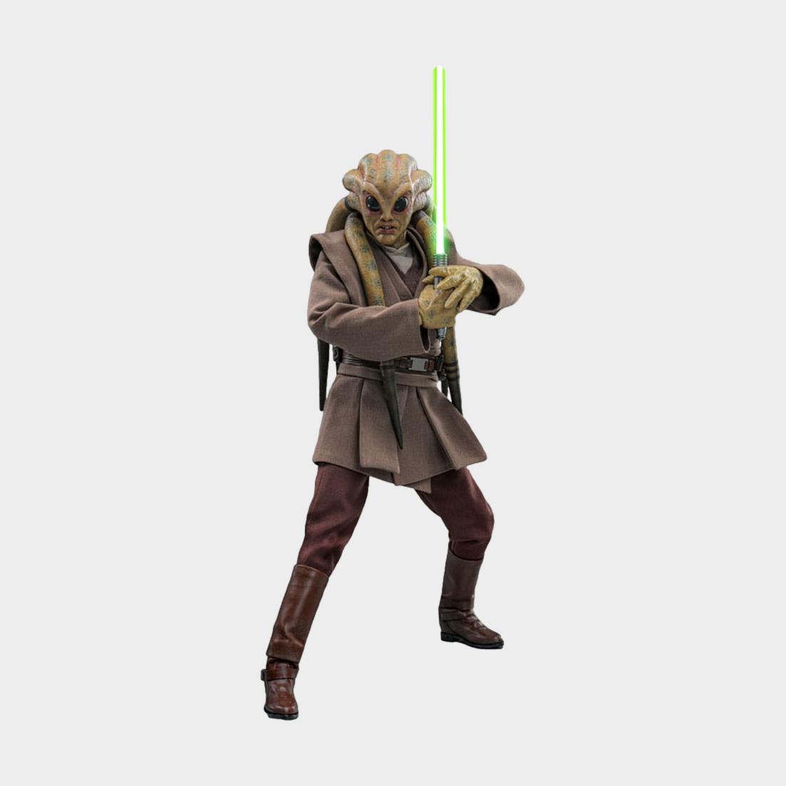 Star Wars: Episode III: Revenge of the Sith: Kit Fisto: Hot Toys