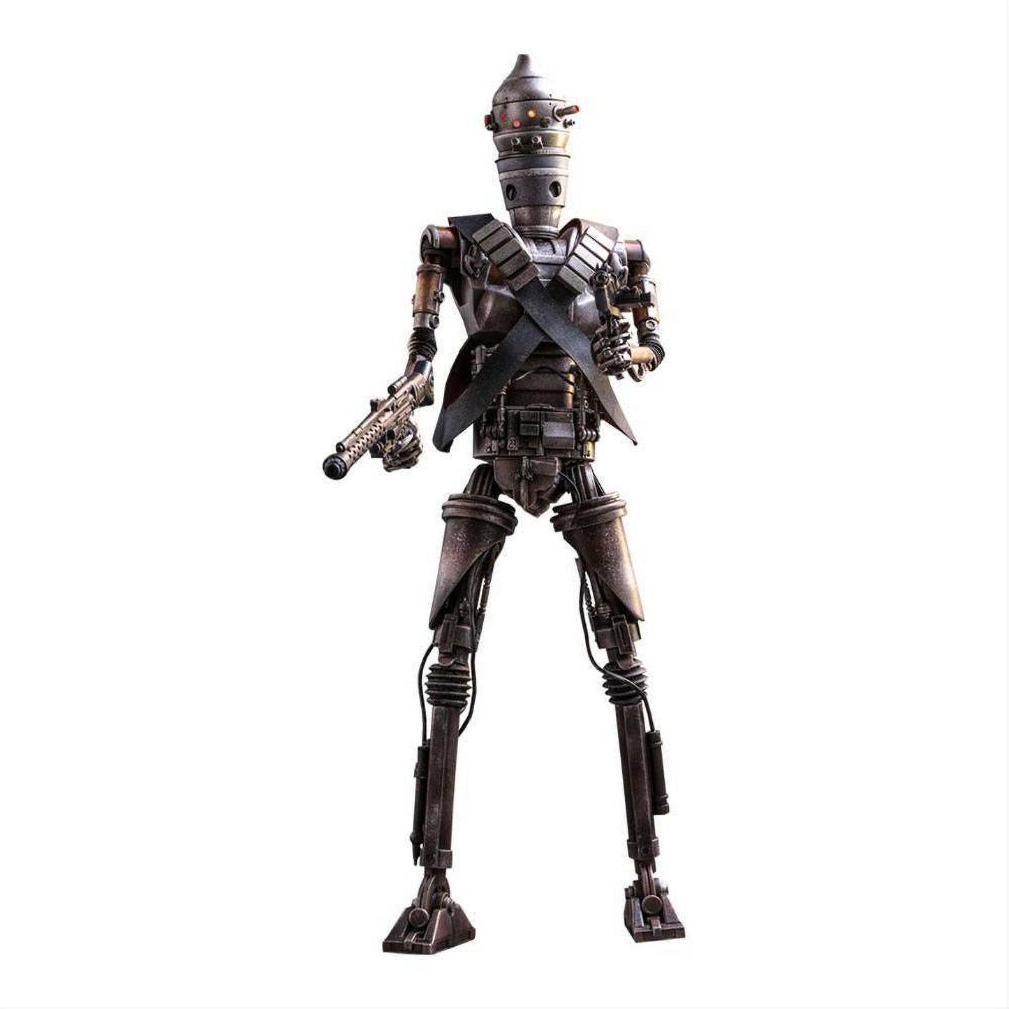 Star Wars The Mandalorian Action Figure 1/6 IG-11 36 cm - Hot Toys Action Figures