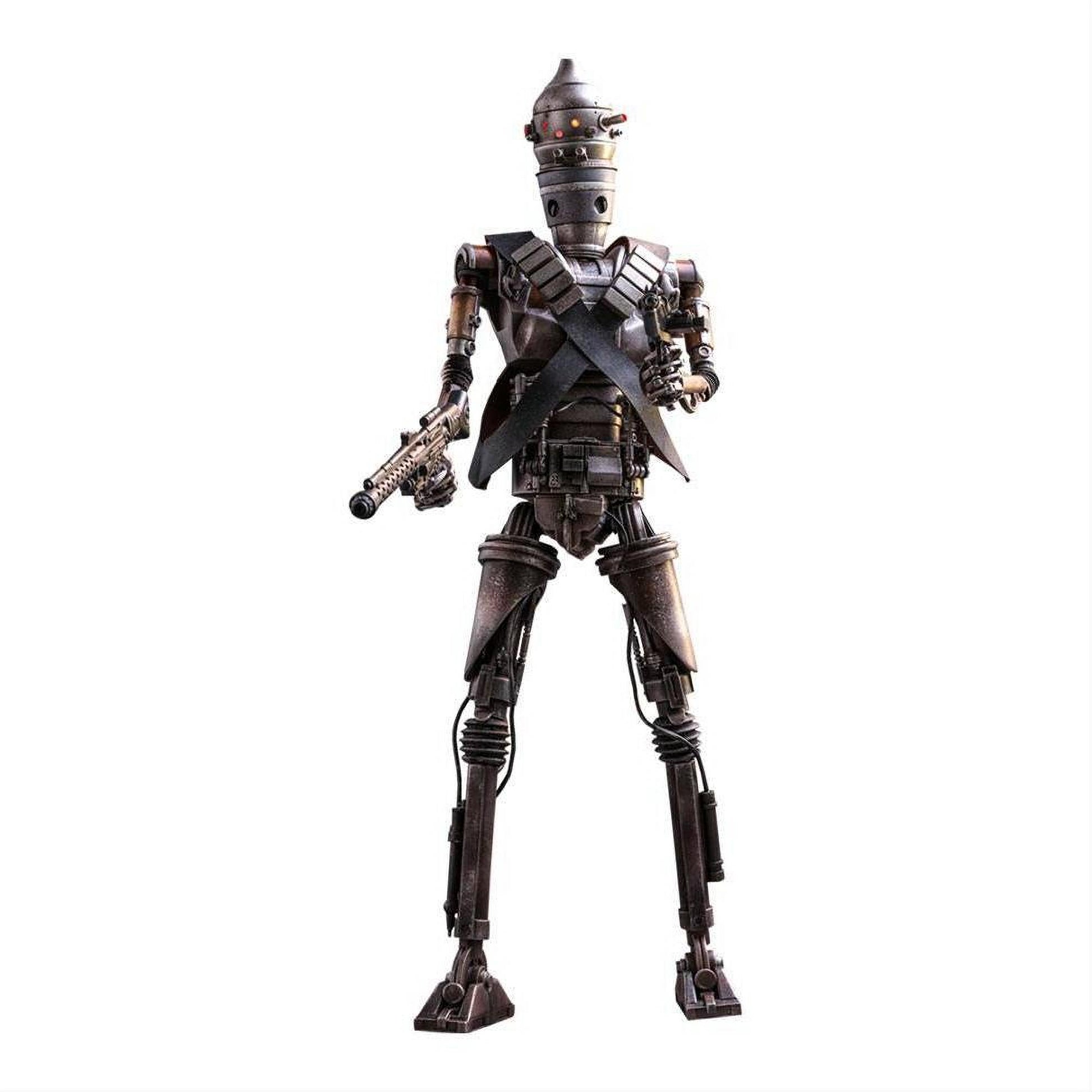 Star Wars The Mandalorian Action Figure 1/6 IG-11 36 cm - Hot Toys Action Figures