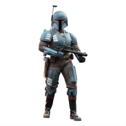 Star Wars The Mandalorian Action Figure 1/6 Death Watch Mandalorian 30 cm - Hot Toys Action Figures