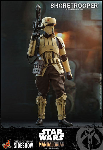 Star Wars The Mandalorian Action Figure 1/6 Shoretrooper 30 cm - Hot Toys Action Figures