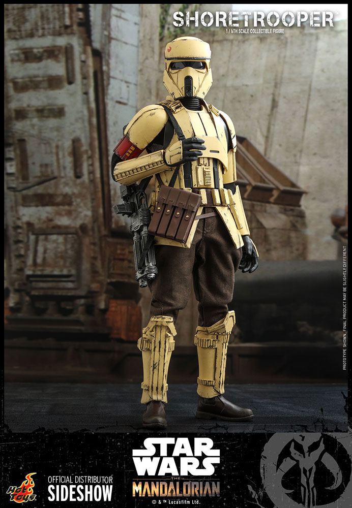 Star Wars The Mandalorian Action Figure 1/6 Shoretrooper 30 cm - Hot Toys Action Figures