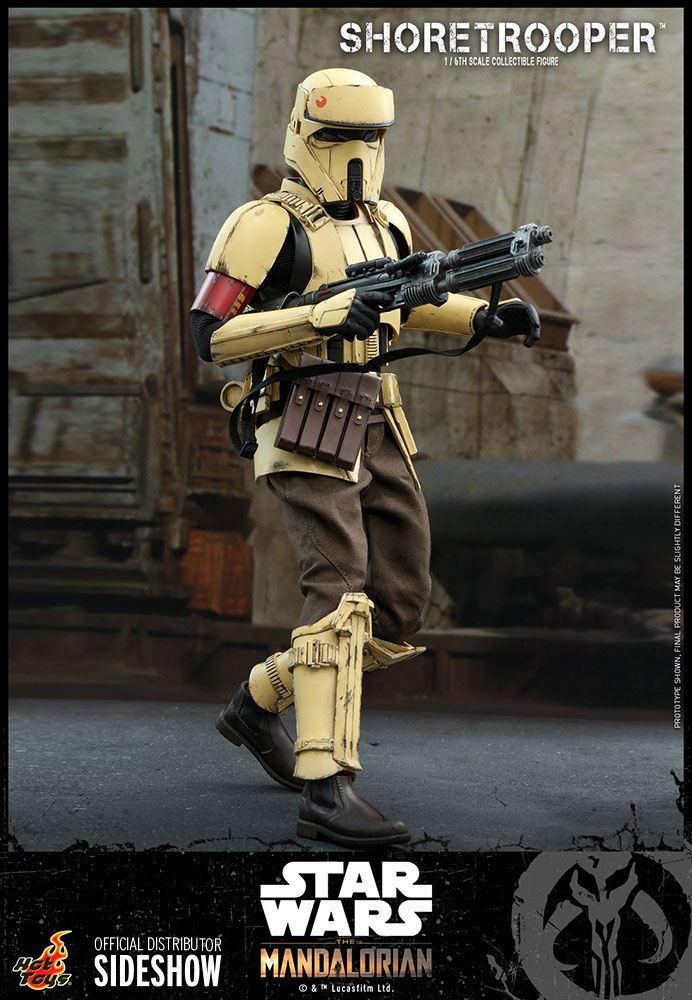 Star Wars The Mandalorian Action Figure 1/6 Shoretrooper 30 cm - Hot Toys Action Figures
