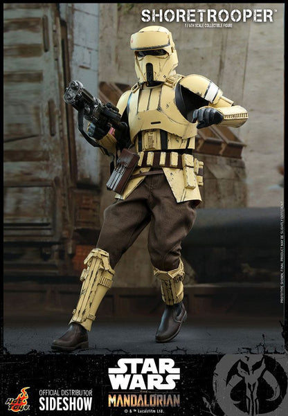 Star Wars The Mandalorian Action Figure 1/6 Shoretrooper 30 cm - Hot Toys Action Figures