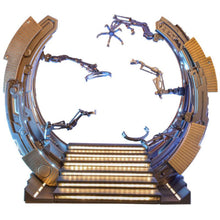 Marvel's The Avengers Accessories Collection Series Iron Man Suit-Up Gantry