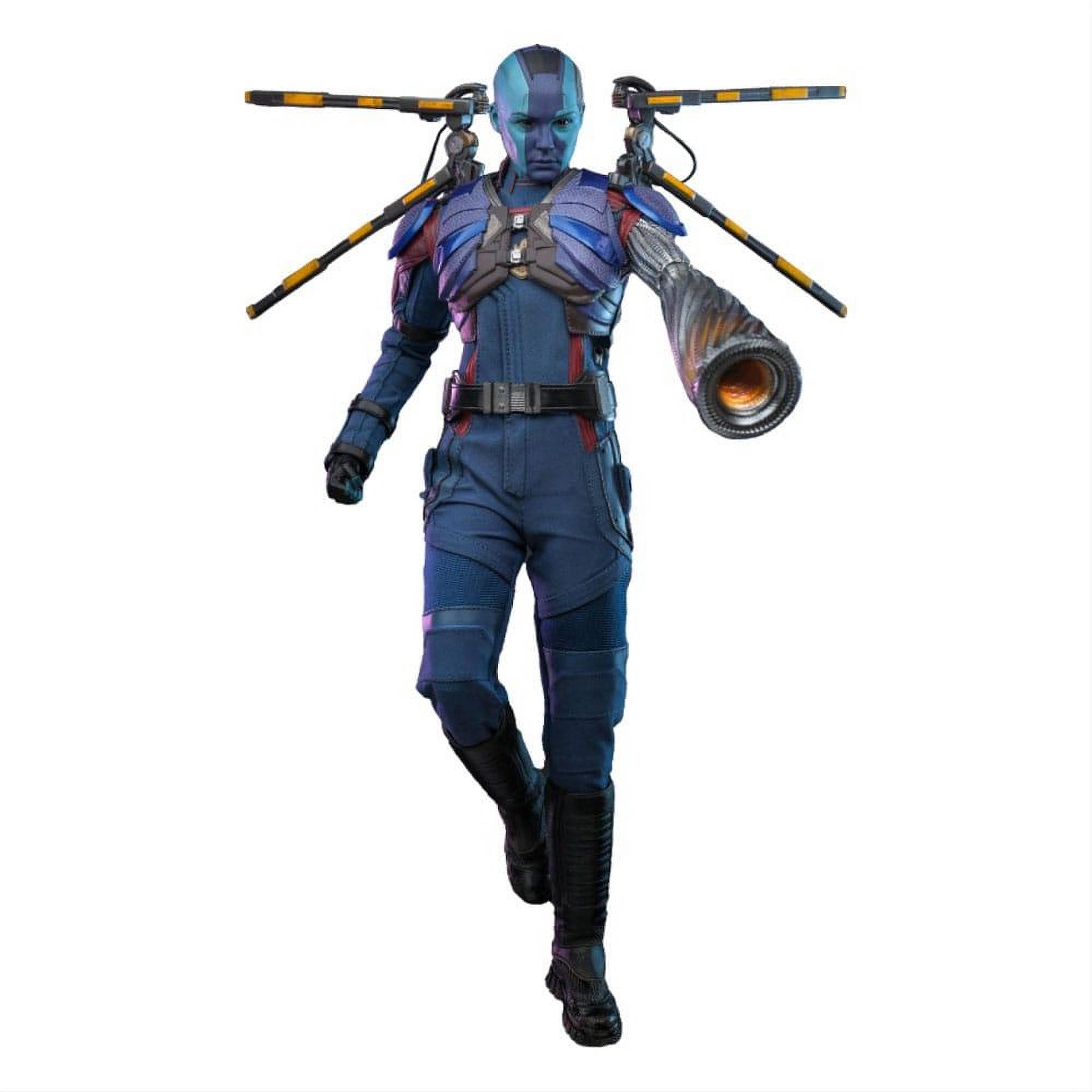 Guardians of the Galaxy Vol. 3 Movie Masterpiece Action Figure 1/6 Nebula 29 cm - Hot Toys Action Figures