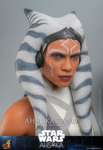 Star Wars: Ahsoka: Ahsoka Tano: Restock: Hot Toys