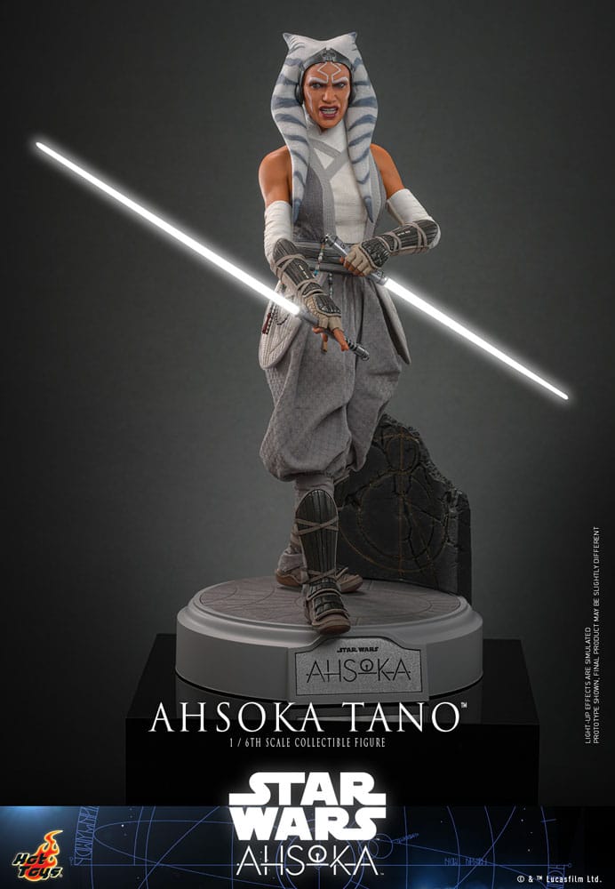 Star Wars: Ahsoka: Ahsoka Tano: Restock: Hot Toys