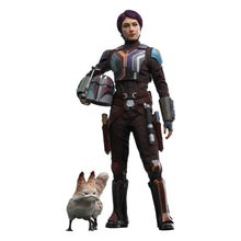 Star Wars: Ahsoka Action Figure 1/6 Sabine Wren - Hot Toys Action Figures