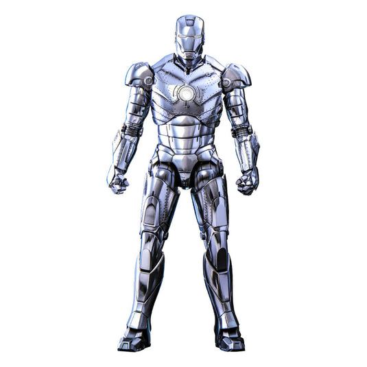 Iron Man: Iron Man Mark II (2.0): Restock: Hot Toys - Hot Toys Action Figures