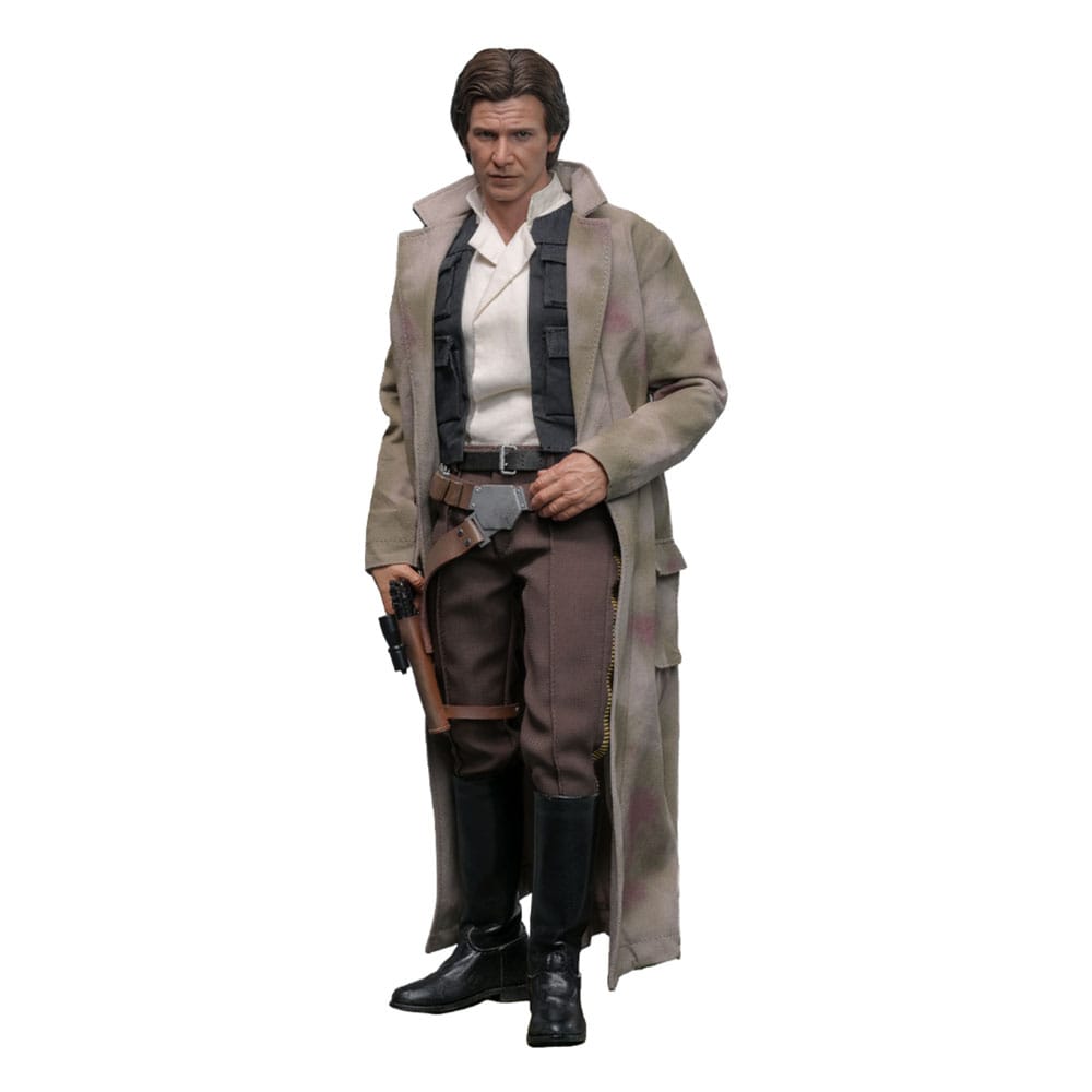 Star Wars: Episode VI: Han Solo: Restock: Hot Toys