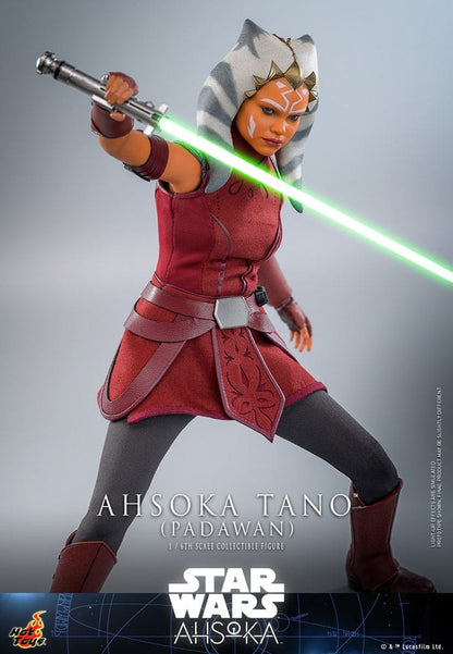 Star Wars: Ahsoka: Ahsoka Tano (Padawan): Restock: Hot Toys