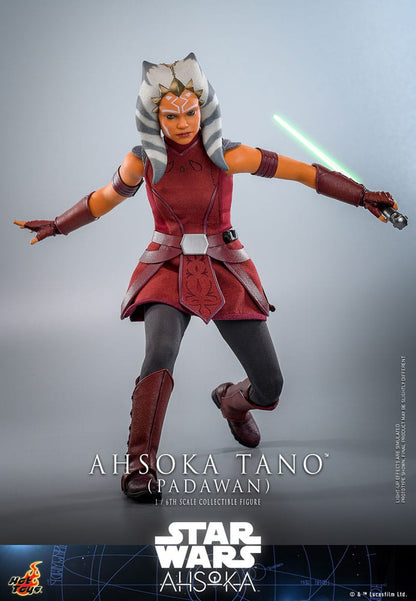 Star Wars: Ahsoka: Ahsoka Tano (Padawan): Restock: Hot Toys
